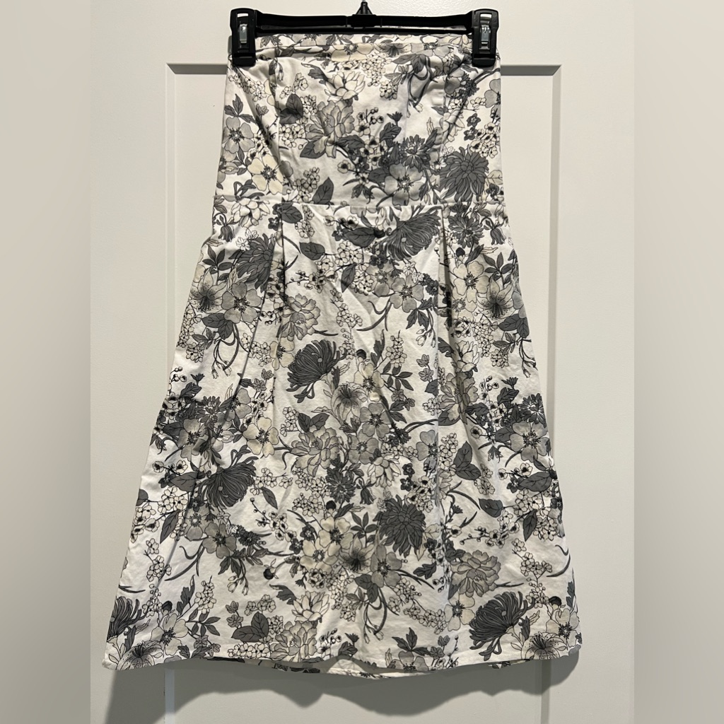 Nice Pattern Dress